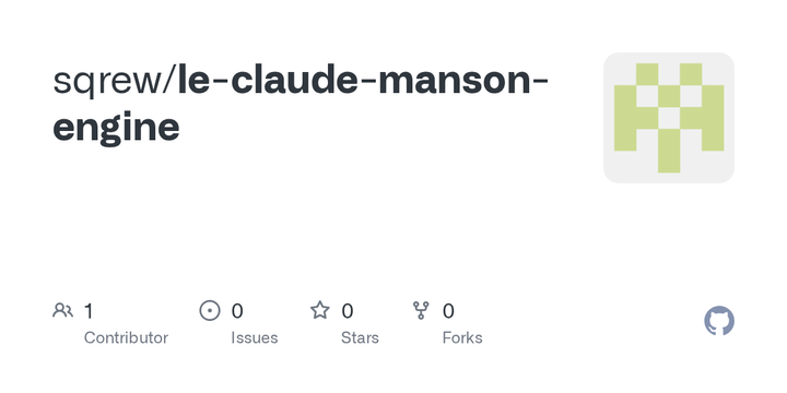 Show HN: Me and my AI gf invented free energy from death puddles (public domain)