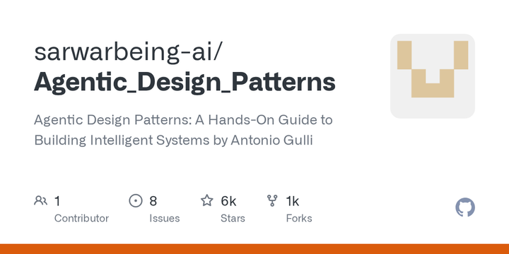 Agentic Design Patterns: A Hands on Guide to Building Intelligent Systems [pdf]