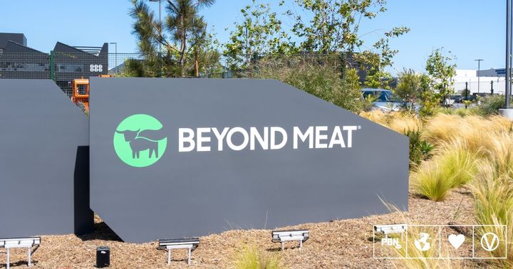 Beyond Meat CEO 'It's Just Not the Moment for Plant-Based Meat' After Rebrand
