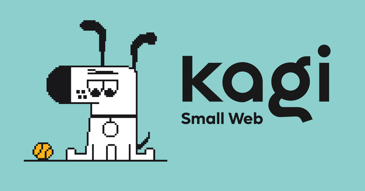 Kagi Small Web