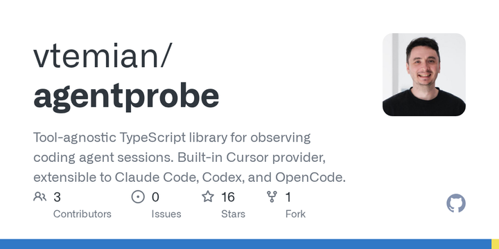 Show HN: Real-time observability for coding agents