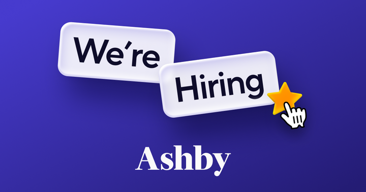 Ashby (YC W19) Is Hiring Engineers Who Make Product Decisions