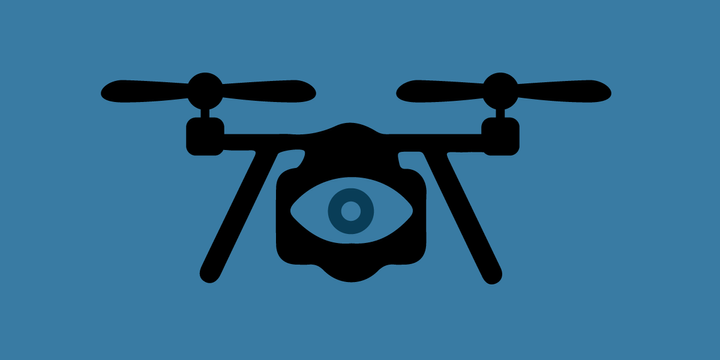 The FAA’s flight restriction for drones is an attempt to criminalize filming ICE