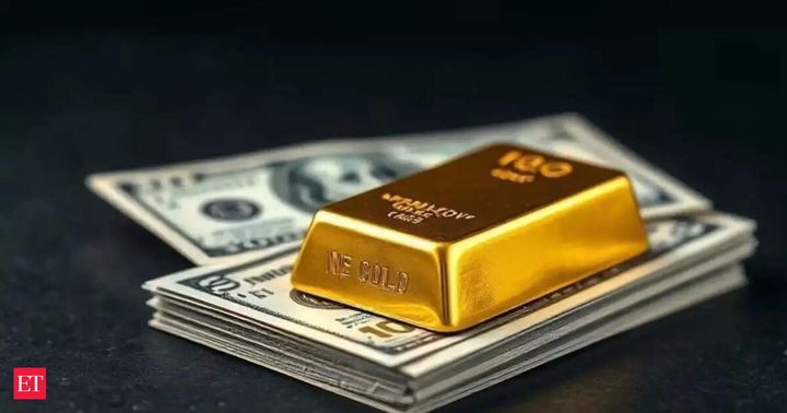 Gold overtakes U.S. Treasuries as the largest foreign reserve asset