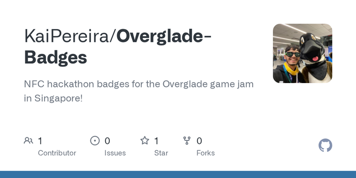 Show HN: I made open source, zero power PCB hackathon badges