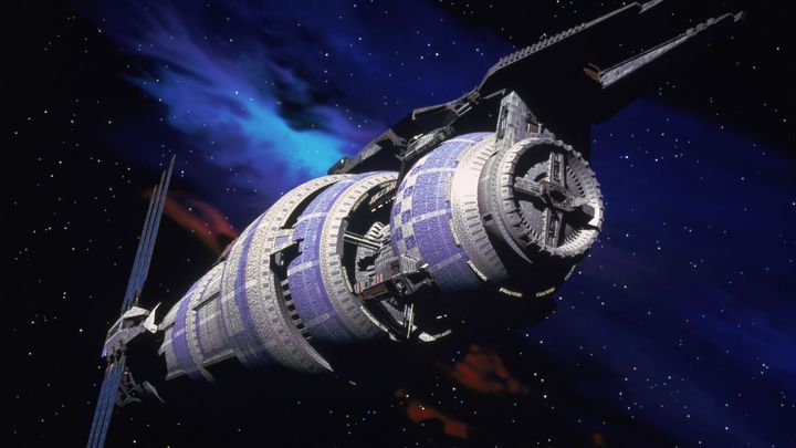 Babylon 5 is now free to watch on YouTube