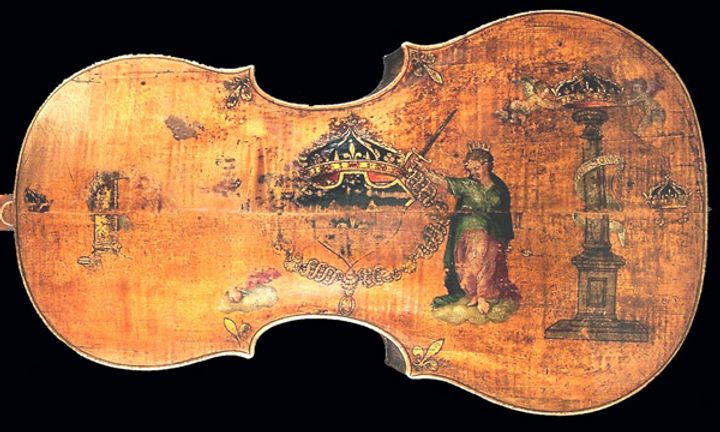 Hear the "Amati King Cello", the Oldest Known Cello in Existence