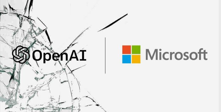 Microsoft confirms plan to ditch OpenAI