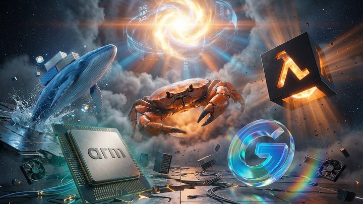 Building an Embedding API with Rust, Arm, and EmbeddingGemma on AWS Lambda