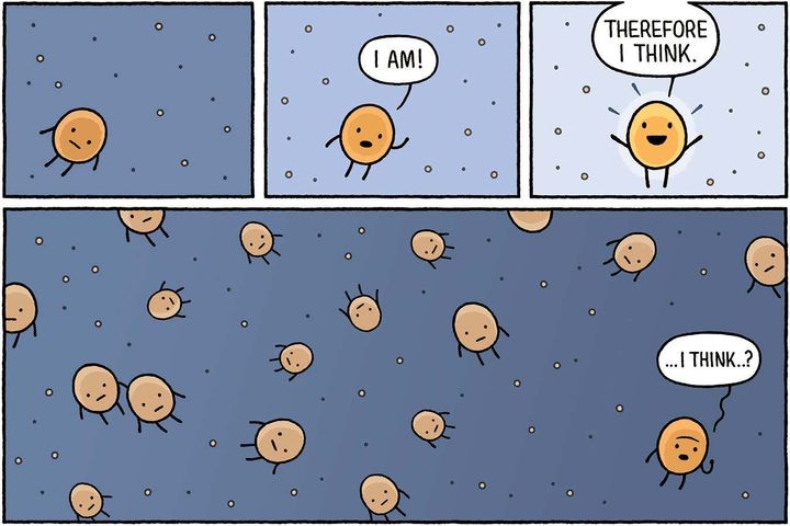 How teaching molecules to think is revealing what a 'mind' is