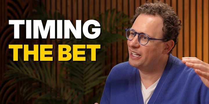 Dario Amodei – "We are near the end of the exponential"