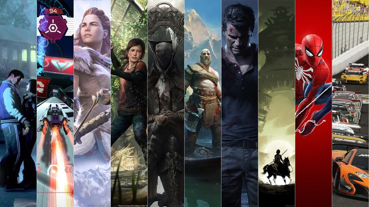 New Sony patent shrinks 100GB AAA Games to only 100MB by streaming assets