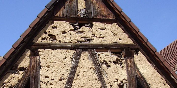 The wonder of modern drywall