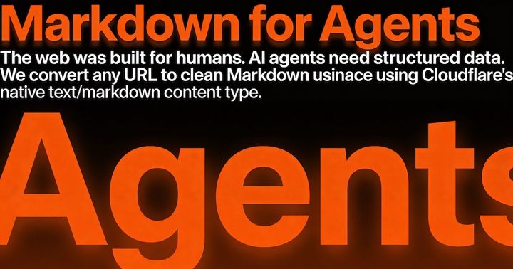 Convert URLs and Files to Markdown