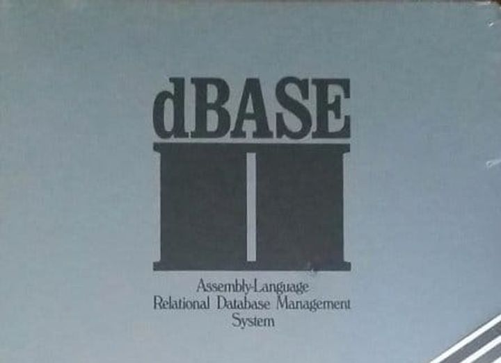 DBASE on the Kaypro II