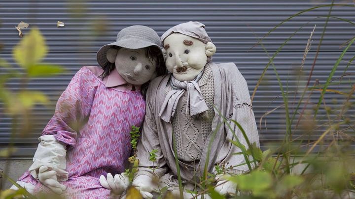 Life at the Frontlines of Demographic Collapse