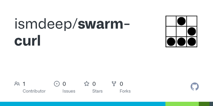 Show HN: Swarm Curl