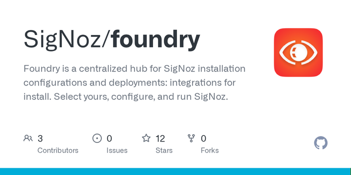 Show HN: Foundry: Deploy observability without the complexity