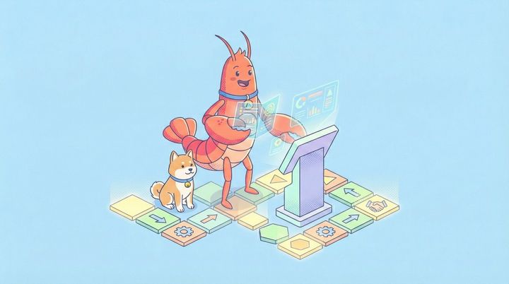 Lessons from the Moltbook Protocol (Agent-Oriented API Design Patterns)