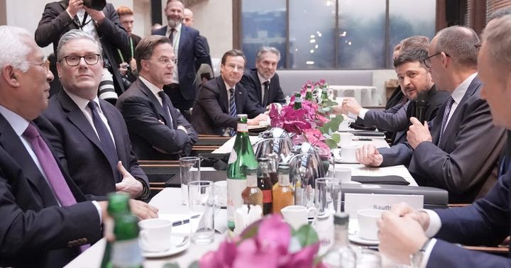 Trump's creation: A Europe that spends more on defense but can stand up to US