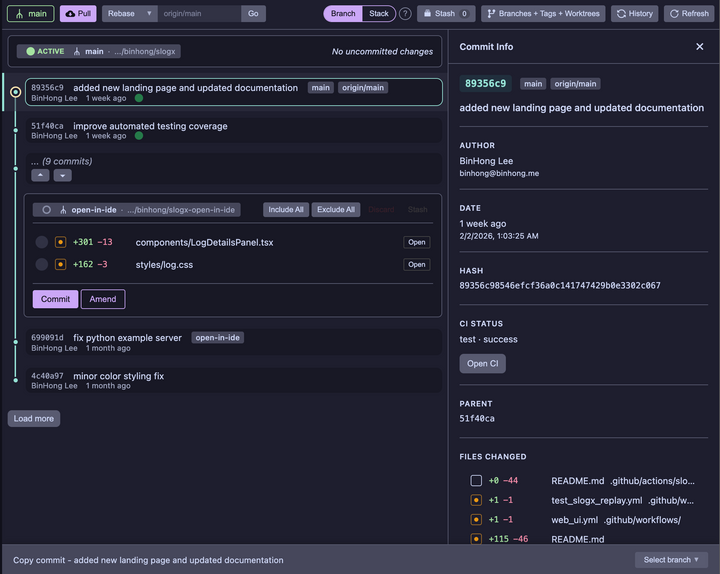 Show HN: Git Navigator – Use Git Without Learning Git