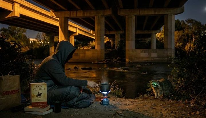 Ex-Tech –> Homeless in SF