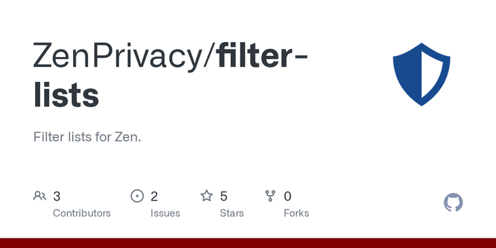 No-doomscroll: Ad-block filter lists to hide social media feeds