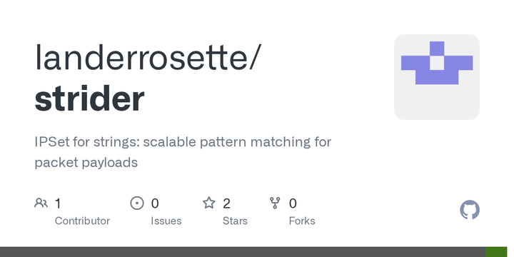 Show HN: 500x faster string matching for Linux Netfilter (O(1) vs. O(N))
