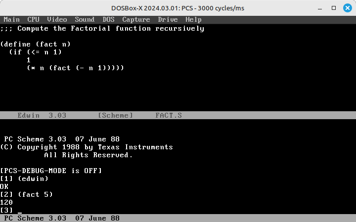 Rediscovering the origins of my Lisp journey [Scheme]
