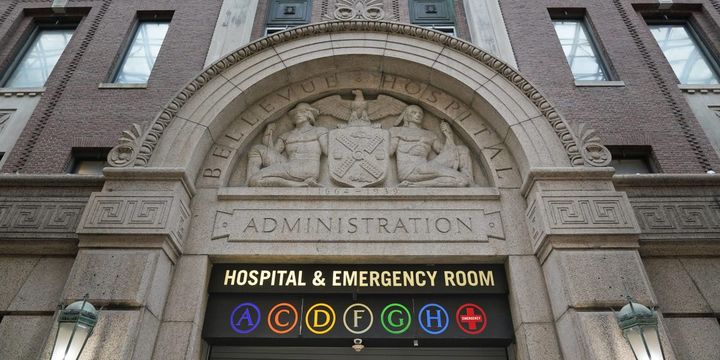 Palantir Gets Millions of Dollars from New York City's Public Hospitals