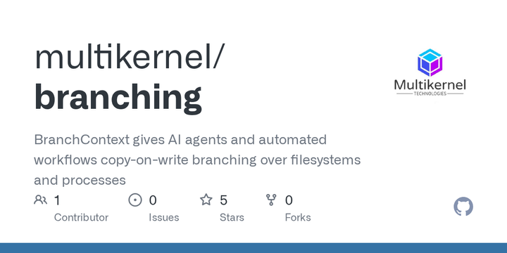 Show HN: Let AI agents try things without consequences