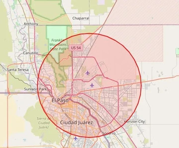 What Happened in El Paso? – By James Fallows