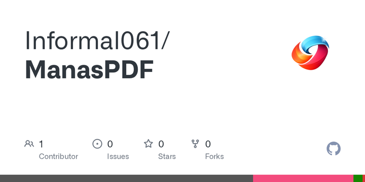 Show HN: ManasPDF – GPU-accelerated PDF renderer built from scratch in C++