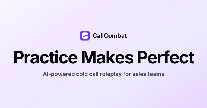 CallCombat – Sales Call Roleplay