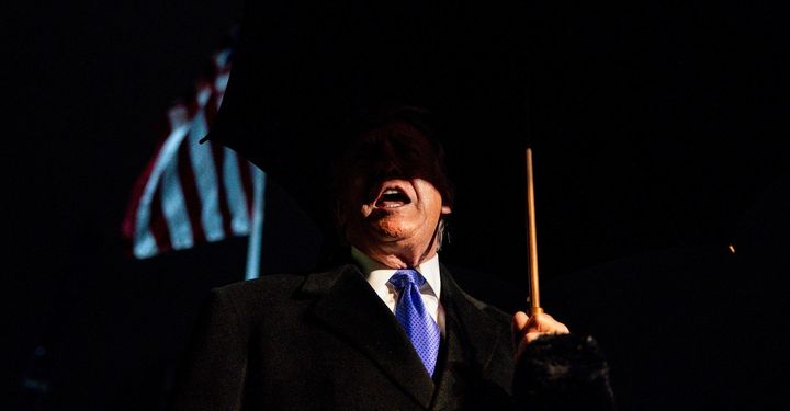 Trump Administration Announces That We Don't Know Where the Sun Goes at Night