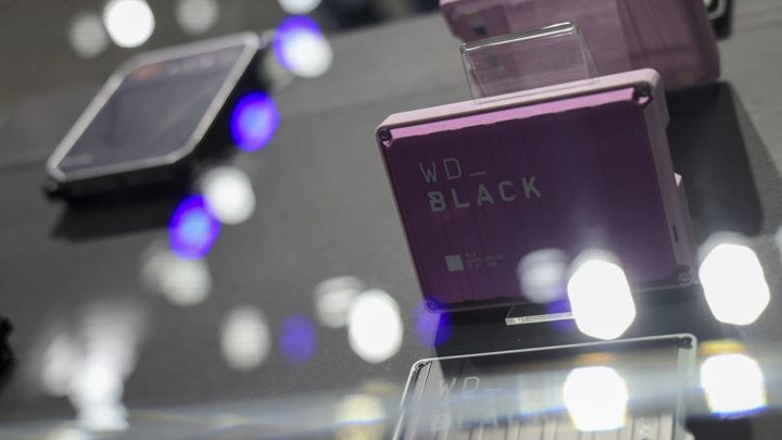 Thanks a lot, AI: Hard drives are sold out for the year, says WD