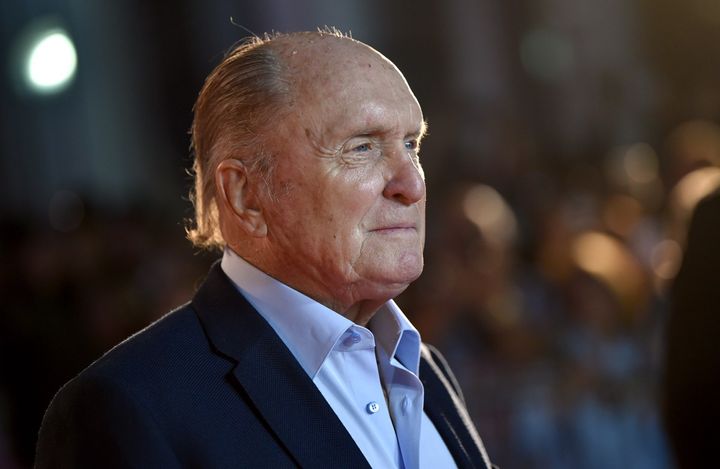 Robert Duvall Dead at 95