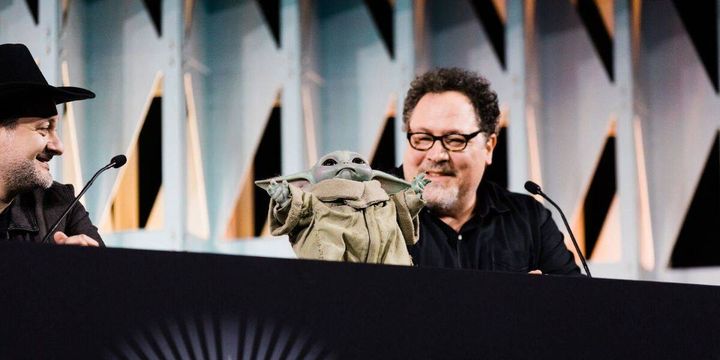 Jon Favreau Confirms Lucasfilm Exit Amid 'The Mandalorian and Grogu' Uncertainty