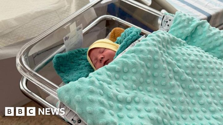 Facing a demographic catastrophe, Ukraine is paying for troops to freeze sperm