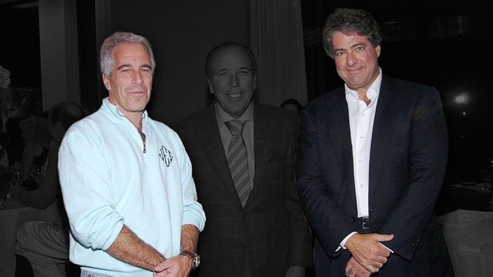 Epstein Files: The Blackmail of Billionaire Leon Black and Epstein's Role in It