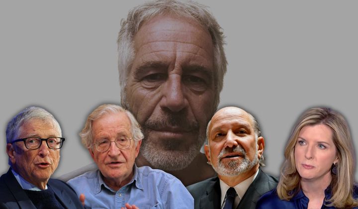 The Consequences of the Epstein Document Release Start to Pile Up