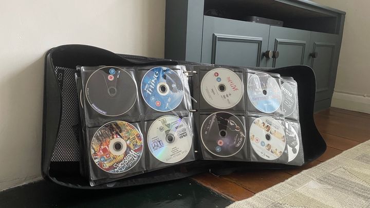 Why I'll never give up my DVD collection