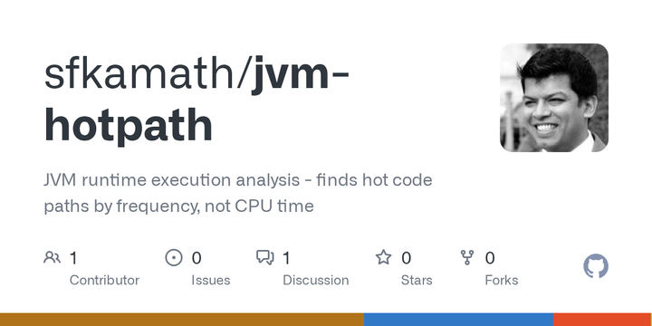 Show HN: JVM hot-path execution analysis for Java in the age of vibe coding
