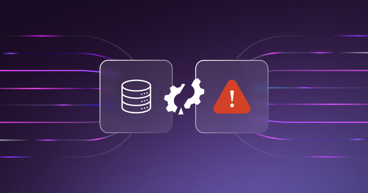 The Broken Equilibrium