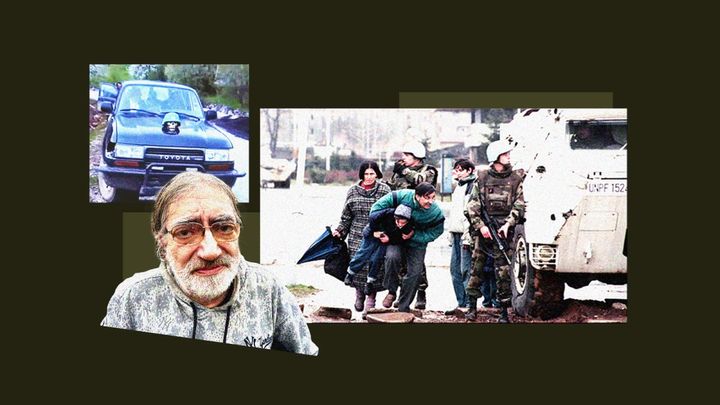 Sarajevo sniper tourists 'killed children by day, then partied at night'