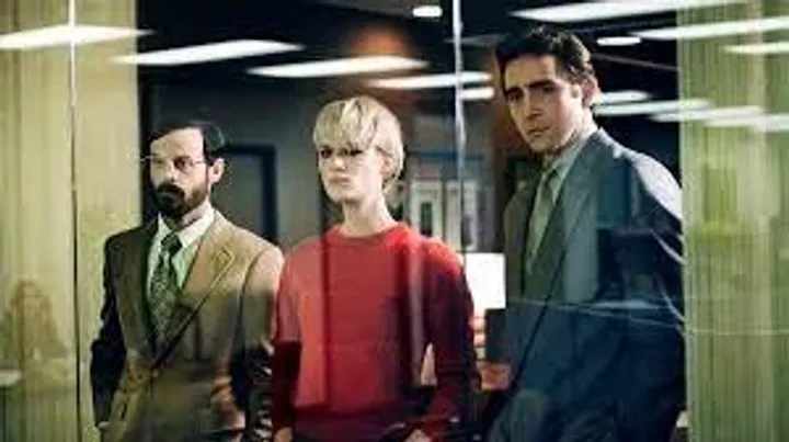 Halt and Catch Fire: TV's Best Drama You've Probably Never Heard Of (2021)