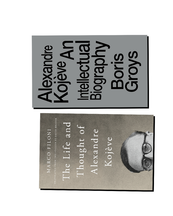 A Famous Enigma: On Alexandre Kojève