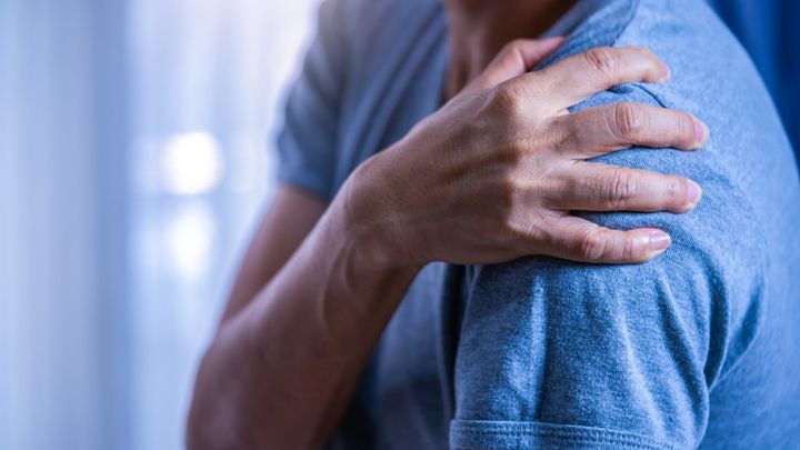 99% of adults over 40 have shoulder "abnormalities" on an MRI, study finds