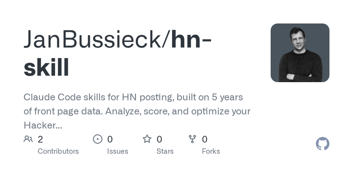 Show HN: I analyzed 157K HN posts and built skills with guardrails against BS
