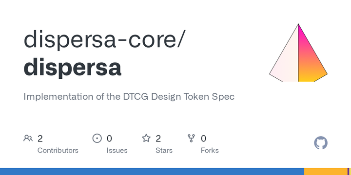 Show HN: Design Token Spec Implemented